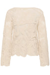 2026FW - Cream - Cardigan - Relon