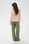 2026FW - Cream - Cardigan - Relon