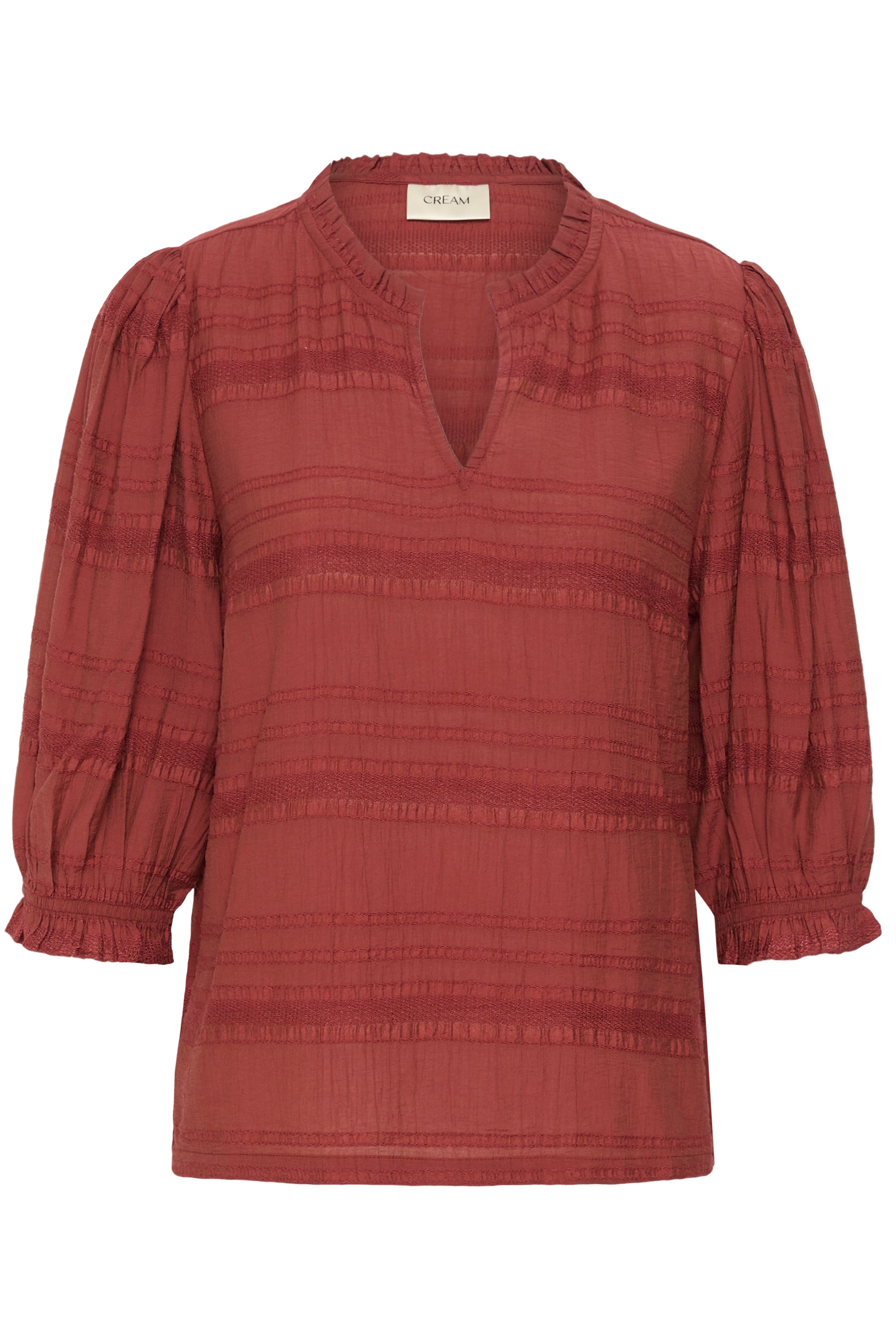 2026FW - Cream - Blouse - Lyc