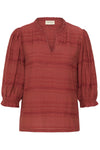 2026FW - Cream - Blouse - Lyc