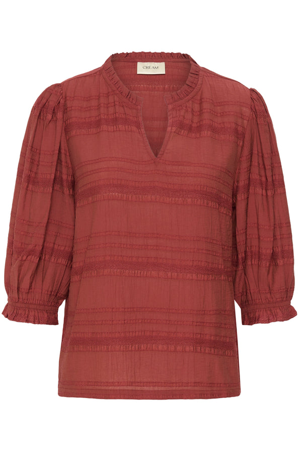 2026FW - Cream - Blouse - Lyc