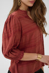 2026FW - Cream - Blouse - Lyc