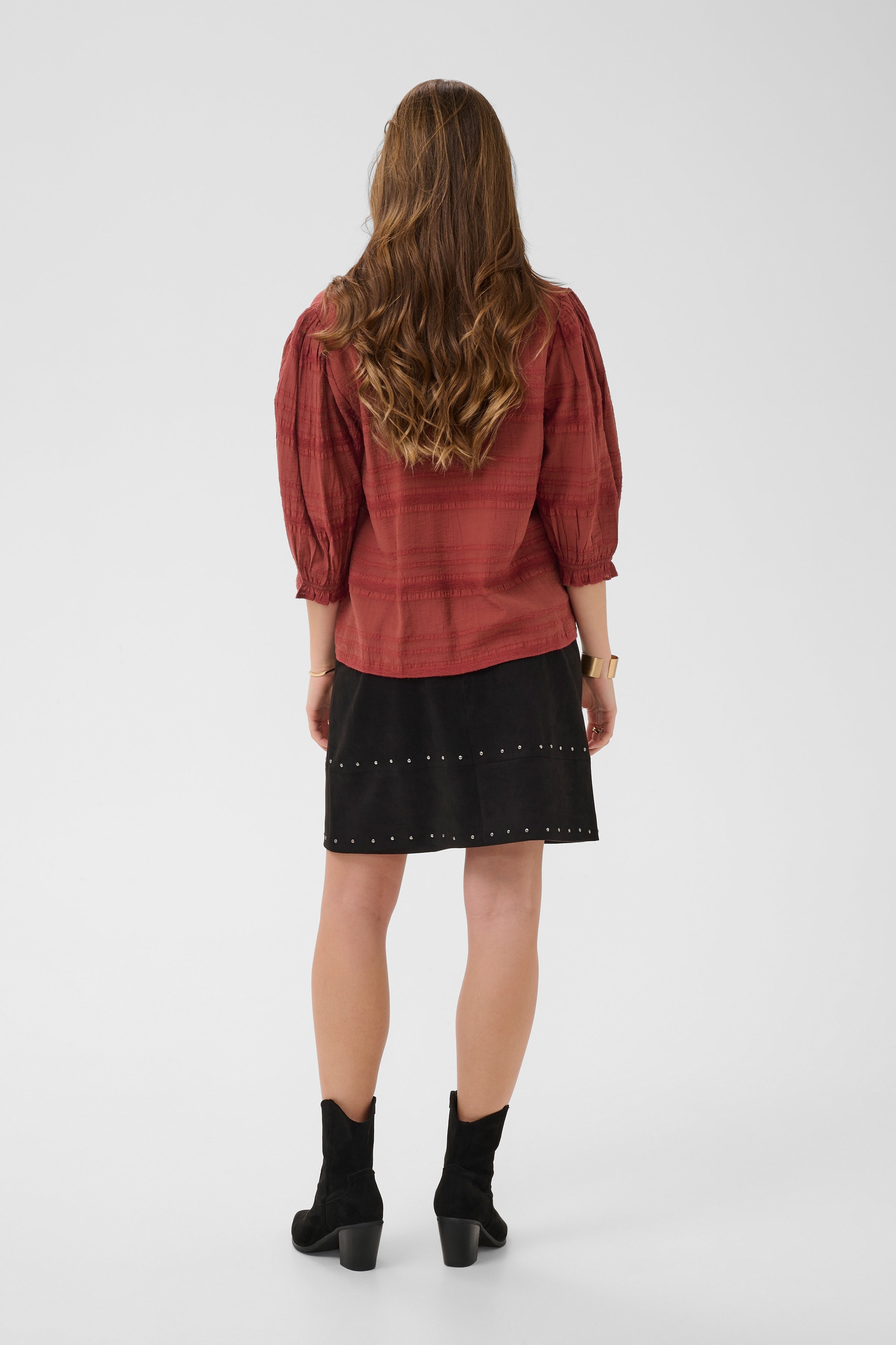 2026FW - Cream - Blouse - Lyc