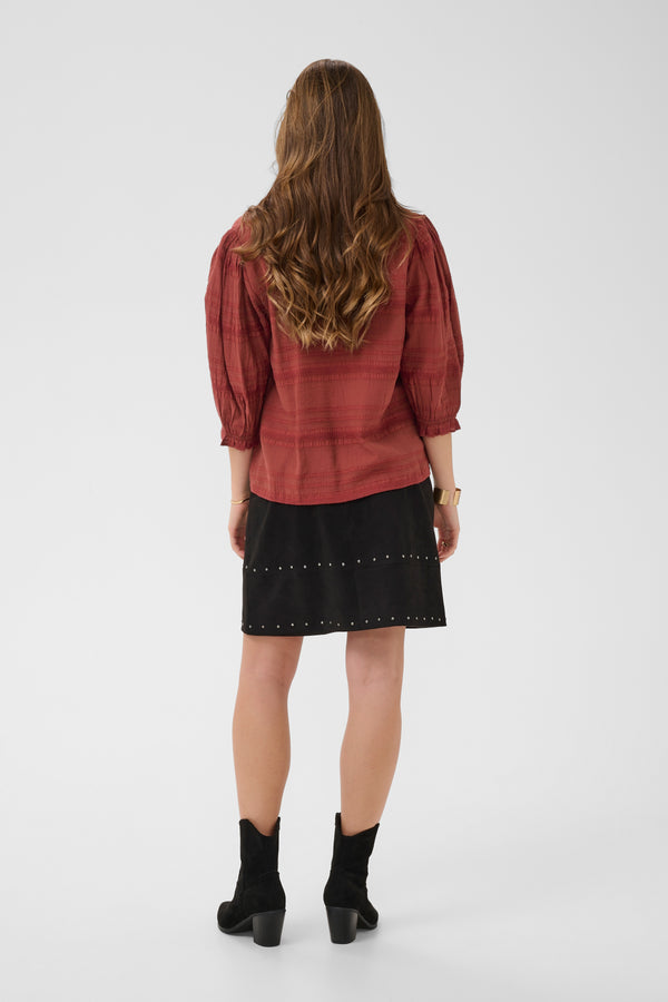 2026FW - Cream - Blouse - Lyc