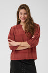 2026FW - Cream - Blouse - Lyc