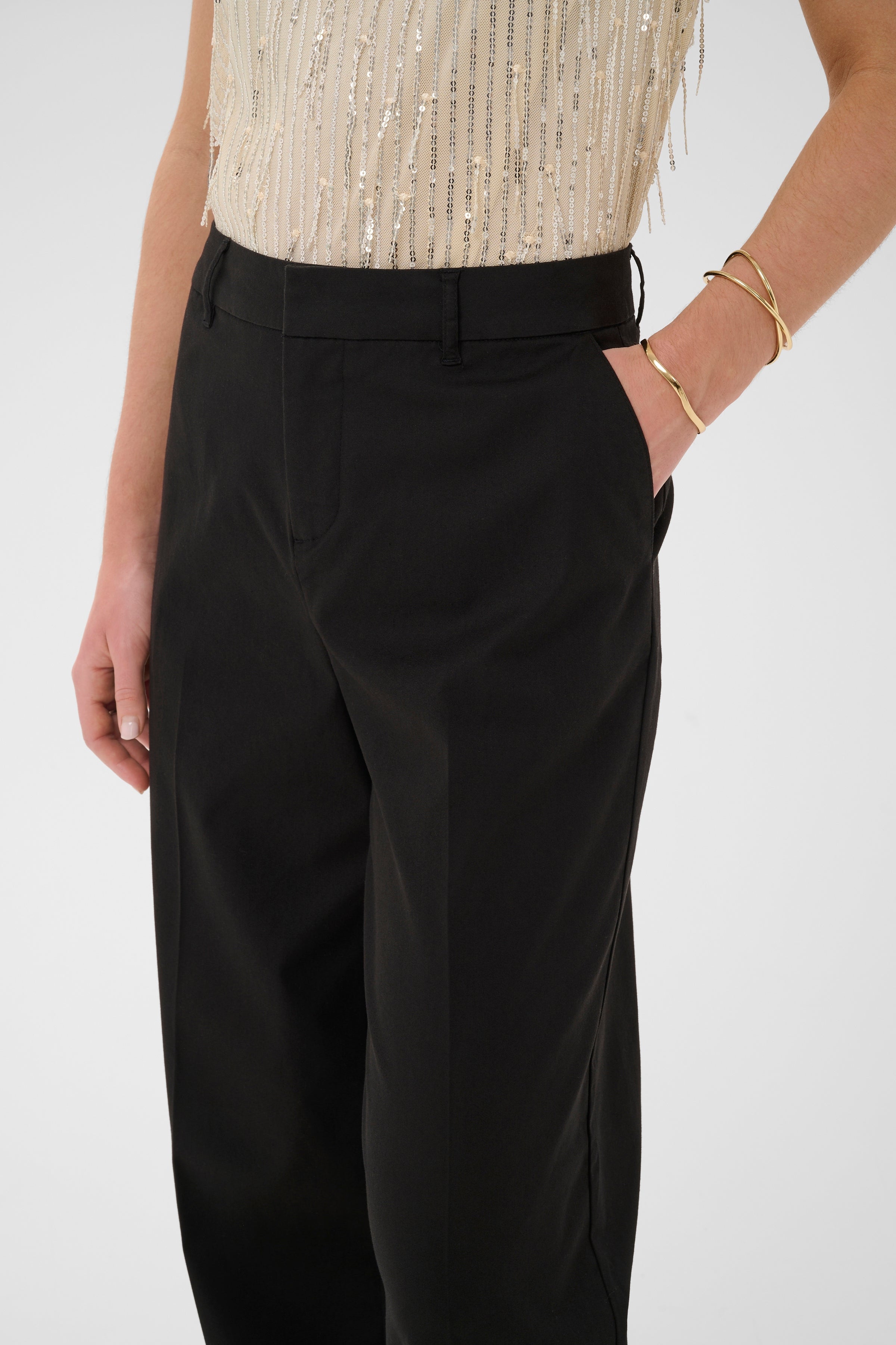 2026FW - Cream - Pantalon - Gia