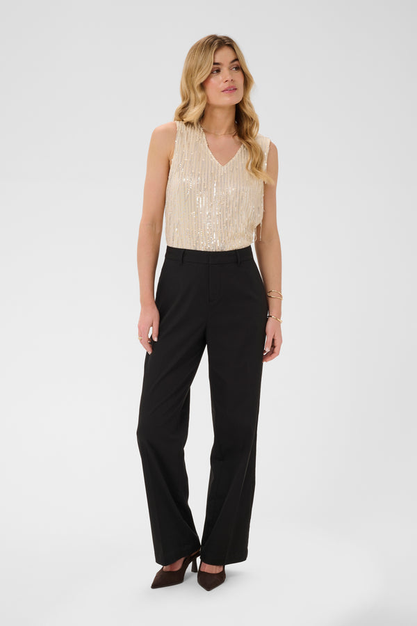 2026FW - Cream - Pantalon - Gia