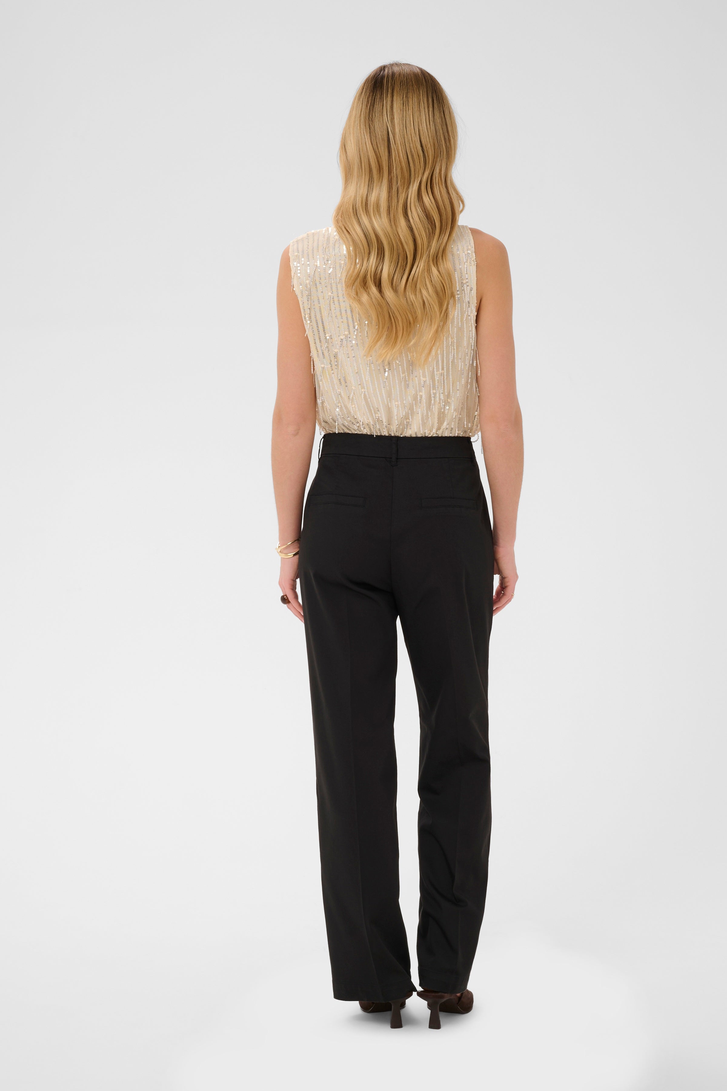 2026FW - Cream - Pantalon - Gia