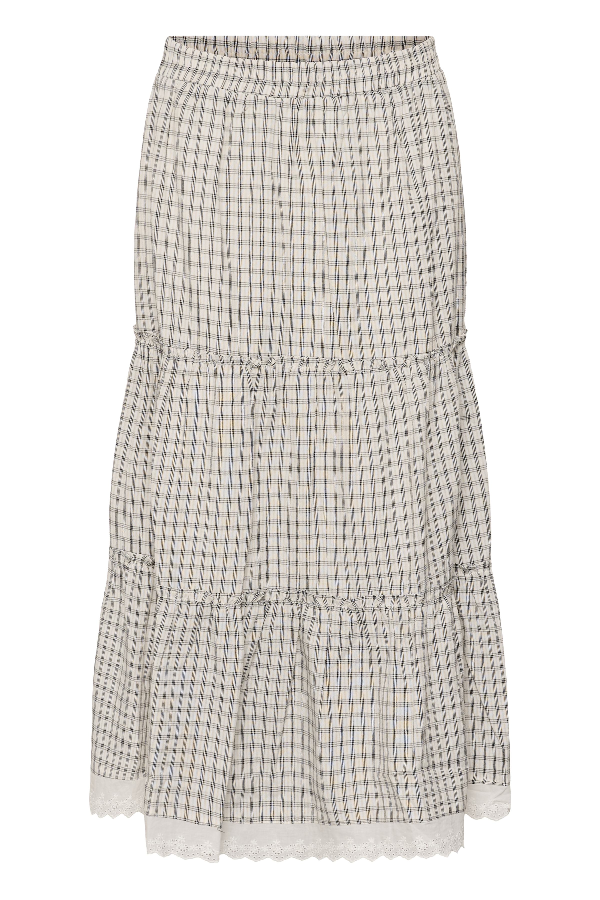 2026SS - Cream - Jupe - Milana