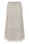 2026SS - Cream - Jupe - Milana