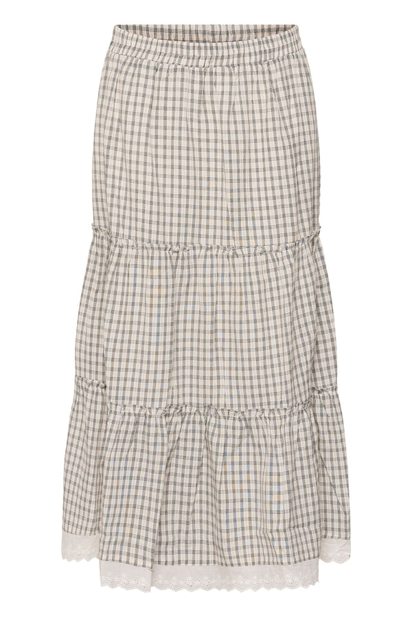 2026SS - Cream - Jupe - Milana
