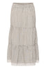 2026SS - Cream - Jupe - Milana