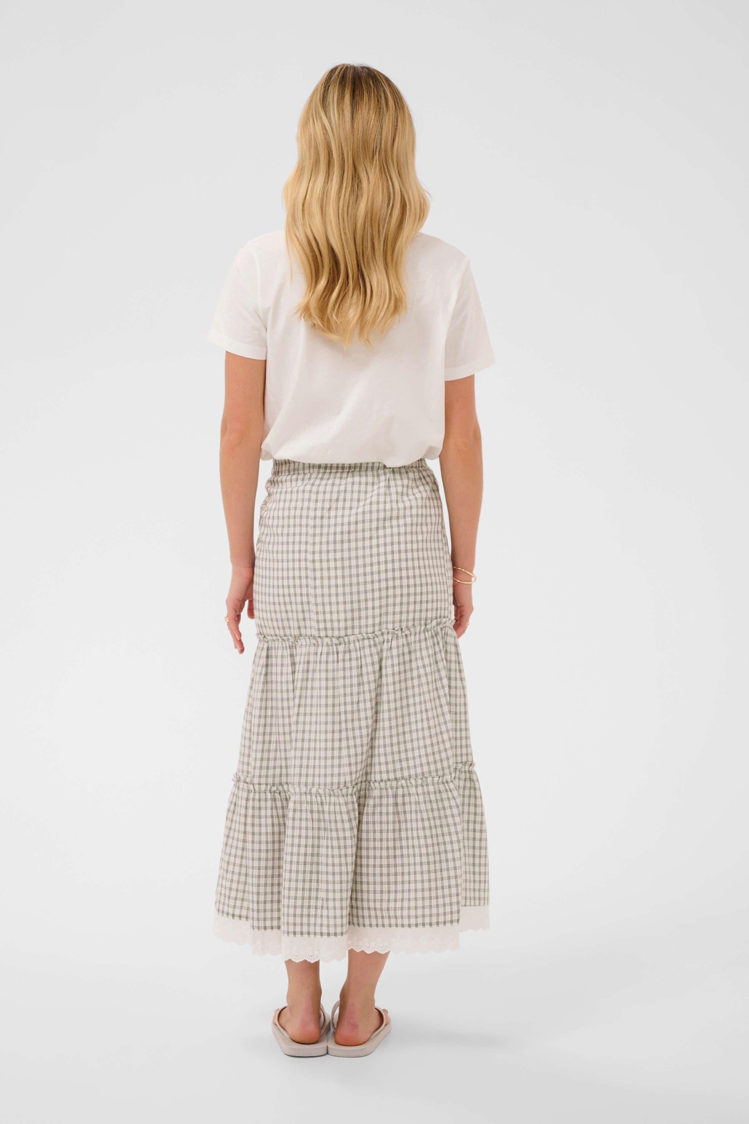 2026SS - Cream - Jupe - Milana
