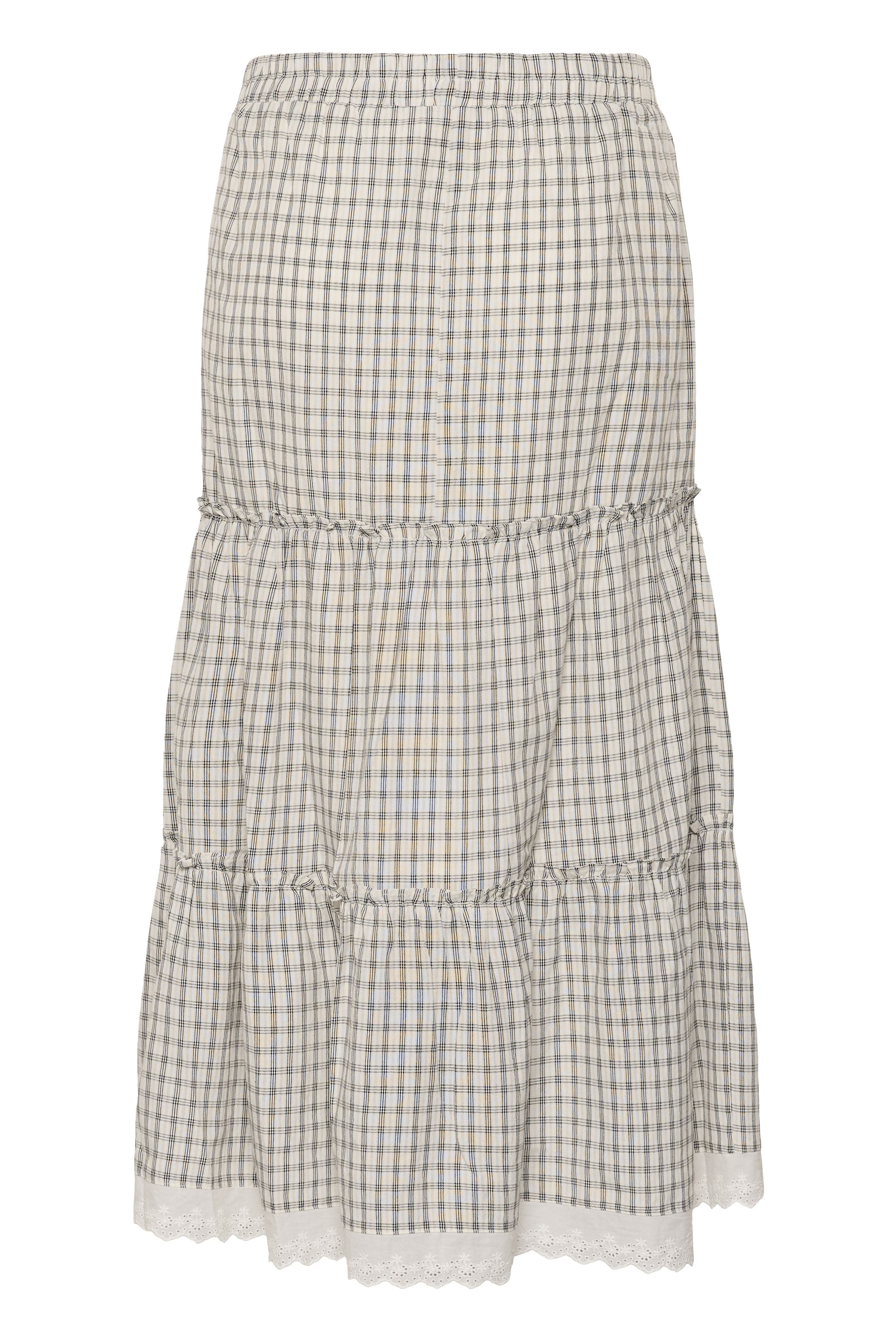 2026SS - Cream - Jupe - Milana