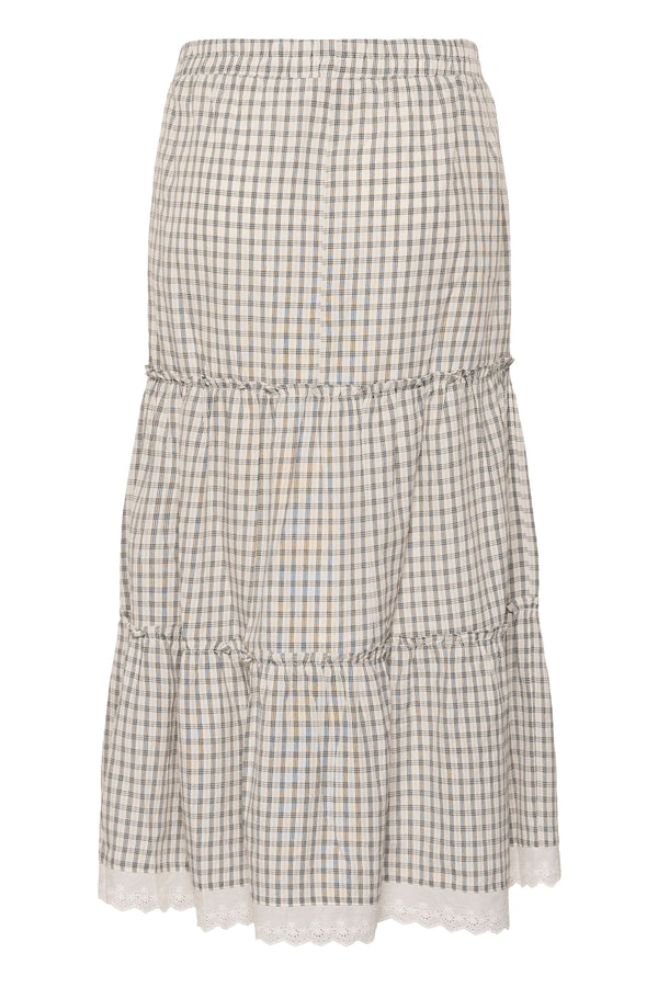 2026SS - Cream - Jupe - Milana