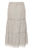 2026SS - Cream - Jupe - Milana