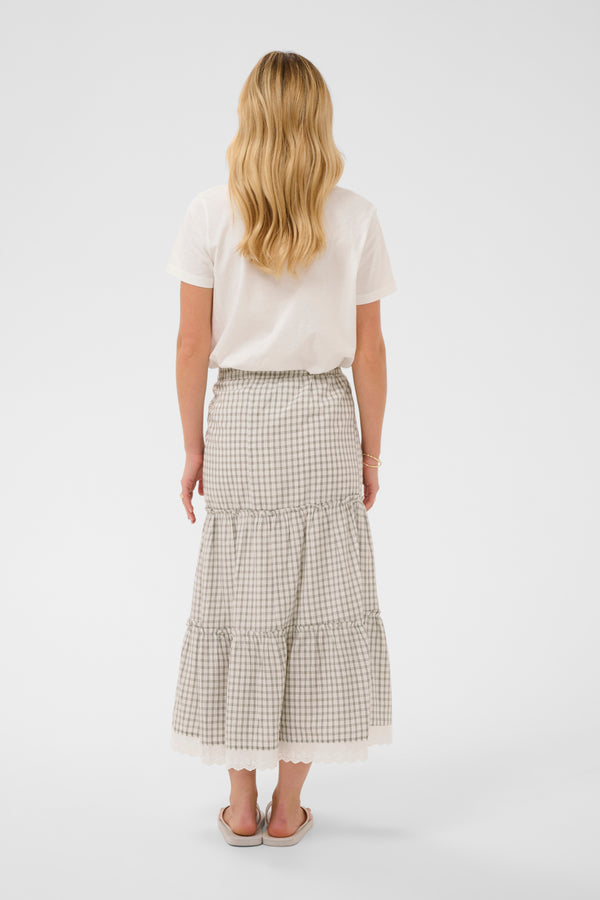 2026SS - Cream - Jupe - Milana