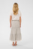 2026SS - Cream - Jupe - Milana