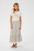 2026SS - Cream - Jupe - Milana