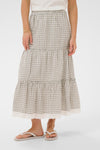 2026SS - Cream - Jupe - Milana