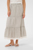2026SS - Cream - Jupe - Milana