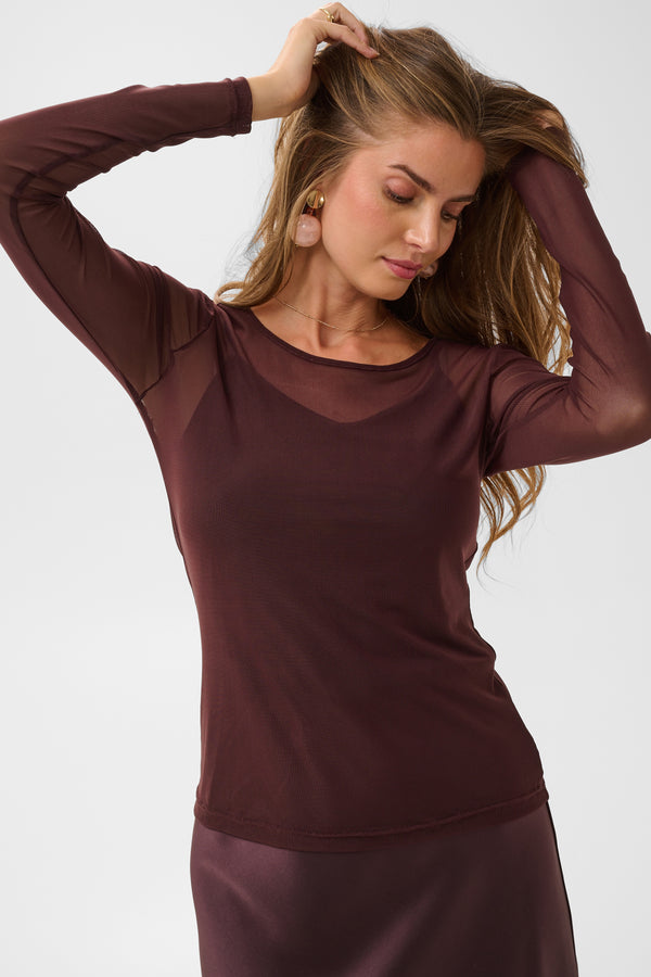 2026FW - Cream - T-Shirt - Dora