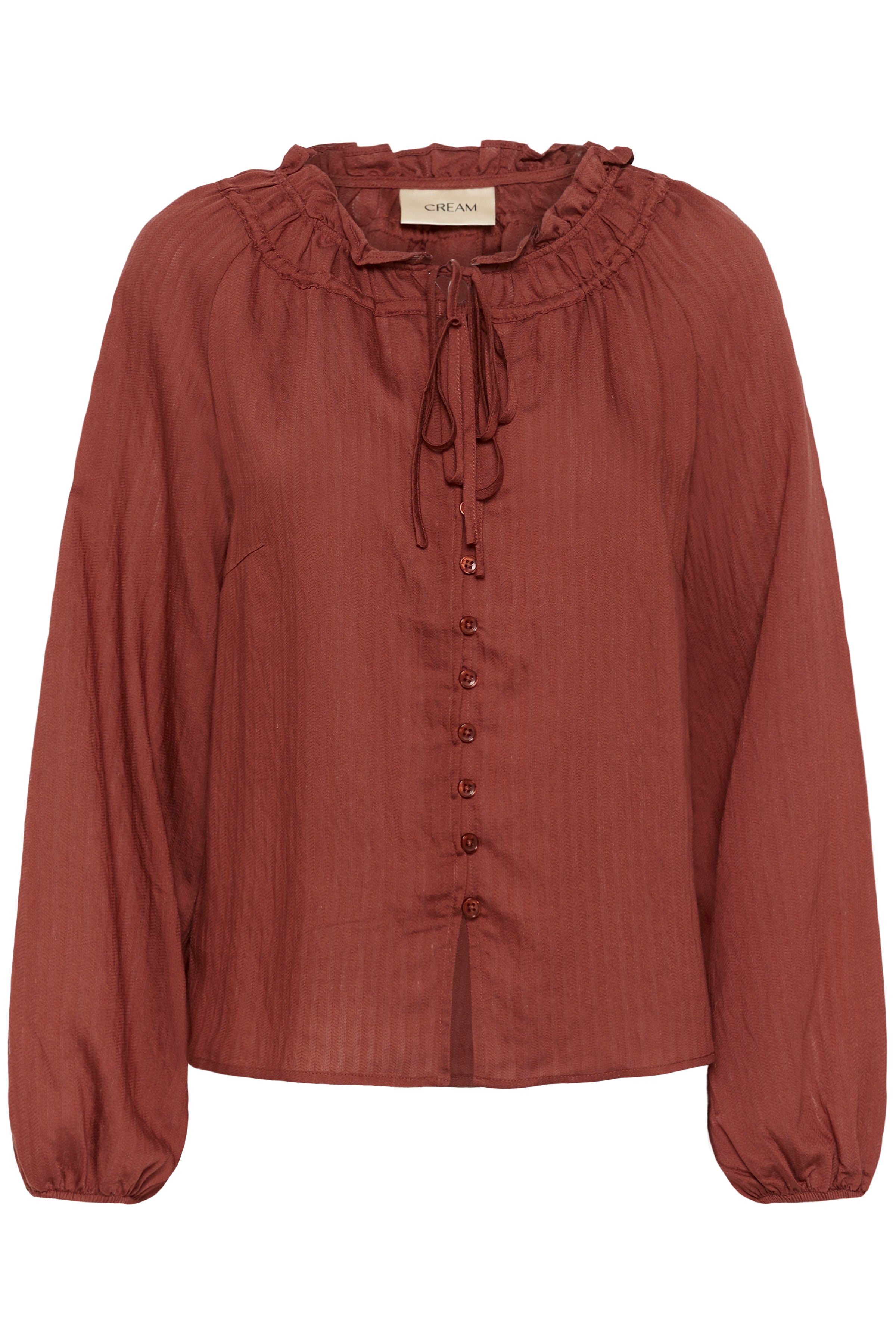 2026FW - Cream - Blouse - Gonia