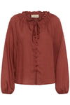 2026FW - Cream - Blouse - Gonia