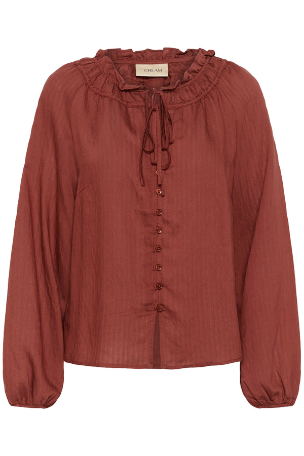 2026FW - Cream - Blouse - Gonia