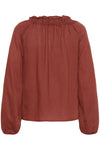 2026FW - Cream - Blouse - Gonia