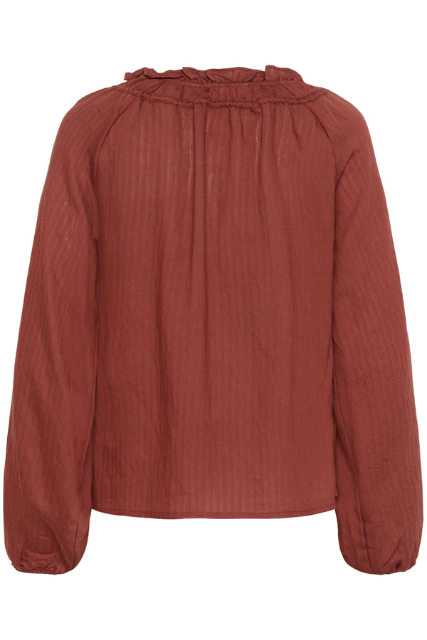 2026FW - Cream - Blouse - Gonia