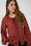 2026FW - Cream - Blouse - Gonia