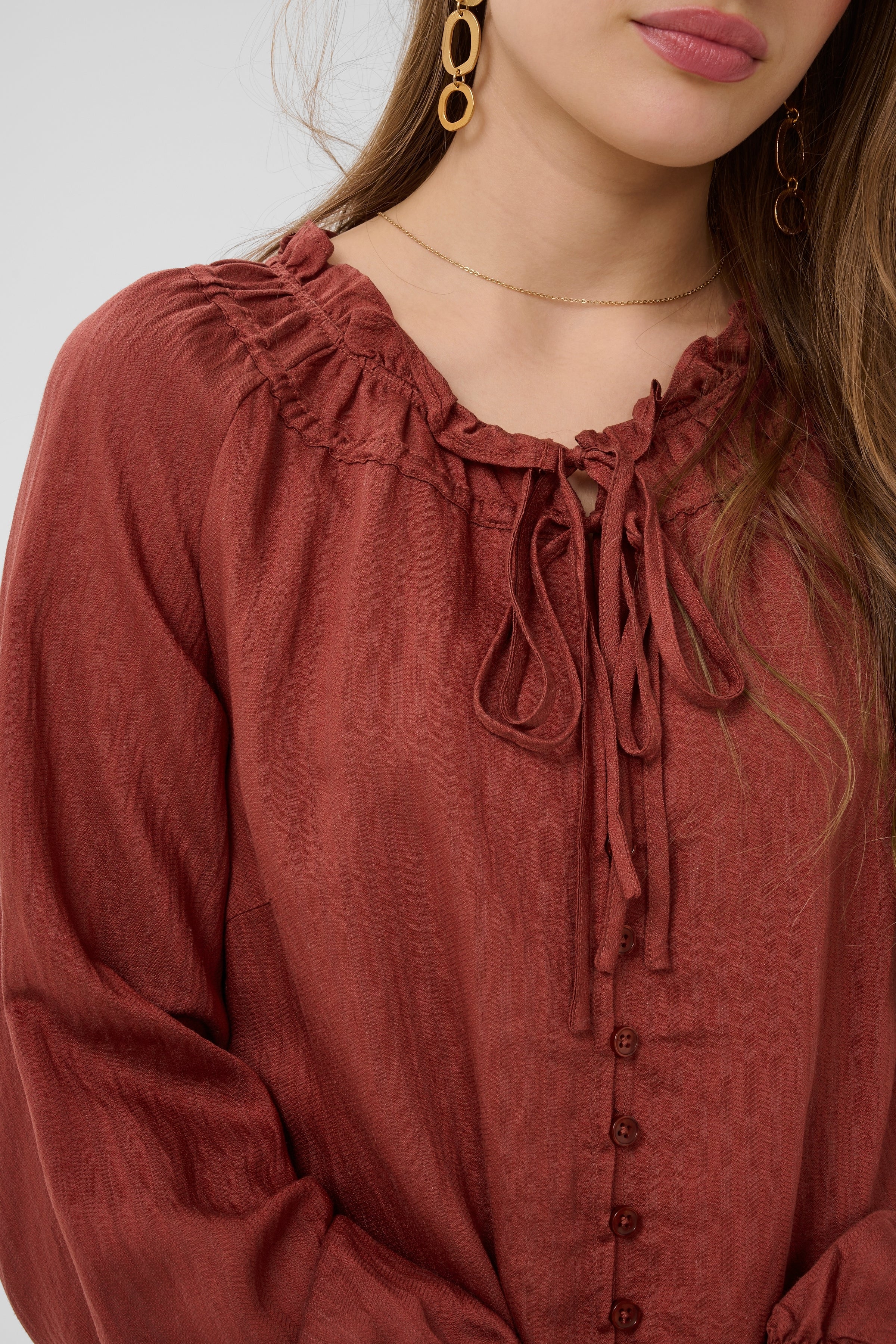 2026FW - Cream - Blouse - Gonia