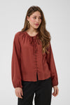 2026FW - Cream - Blouse - Gonia