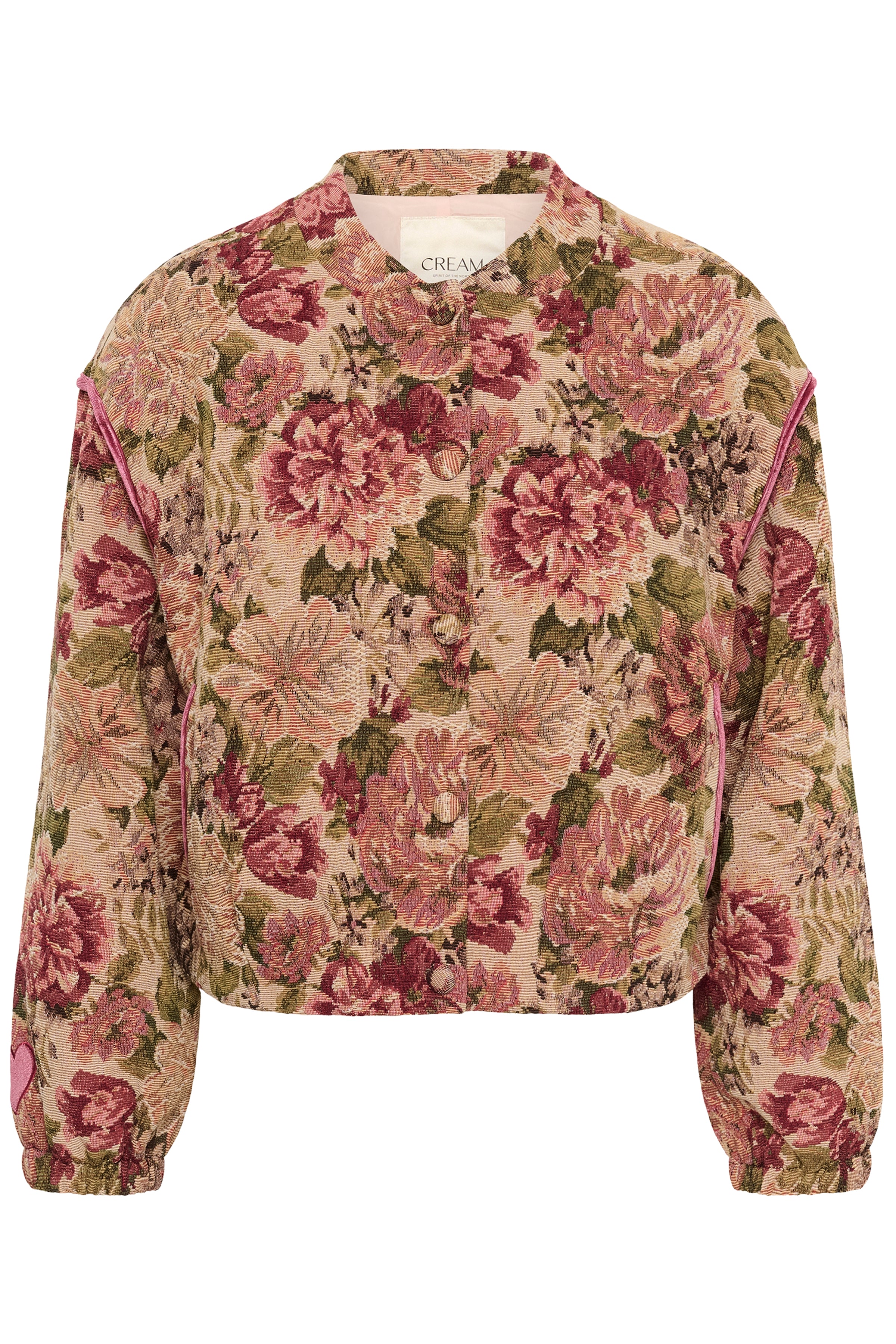 2026FW - Cream - Manteau - Petuja