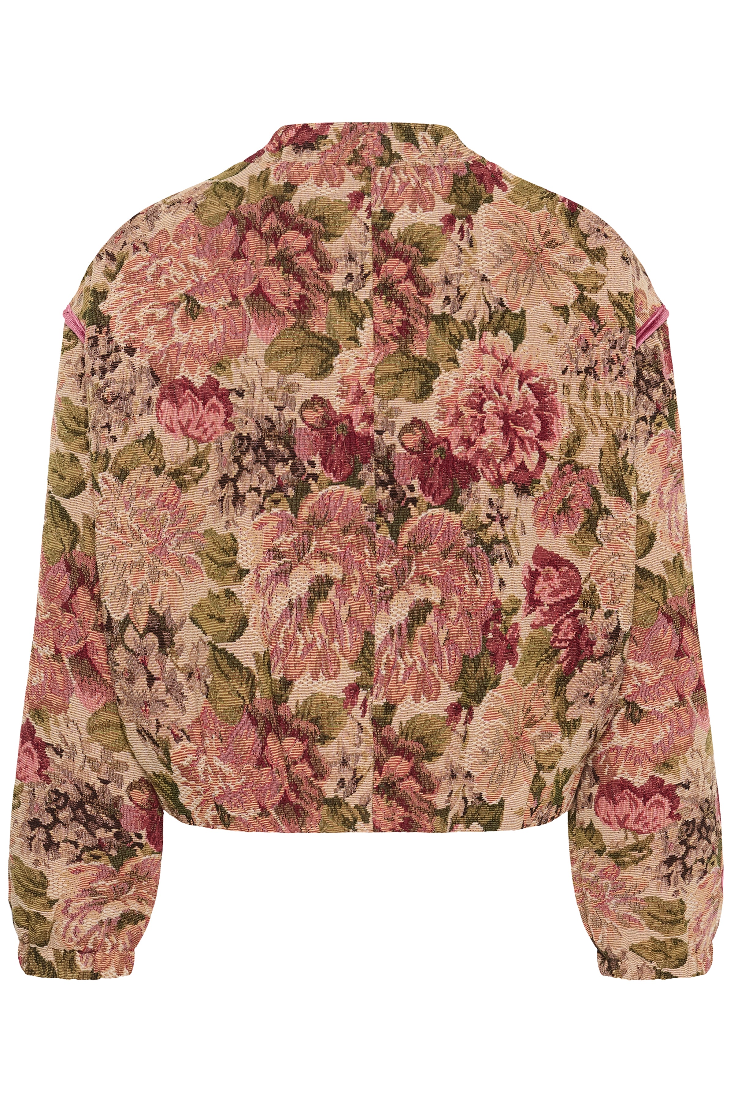 2026FW - Cream - Manteau - Petuja