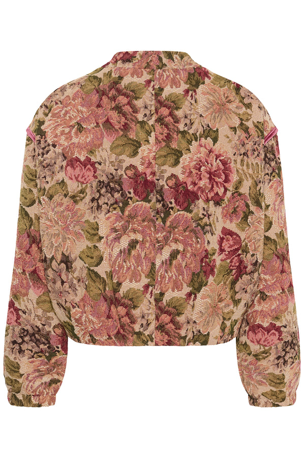 2026FW - Cream - Manteau - Petuja