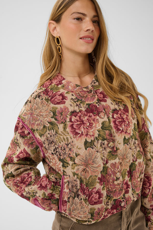 2026FW - Cream - Manteau - Petuja
