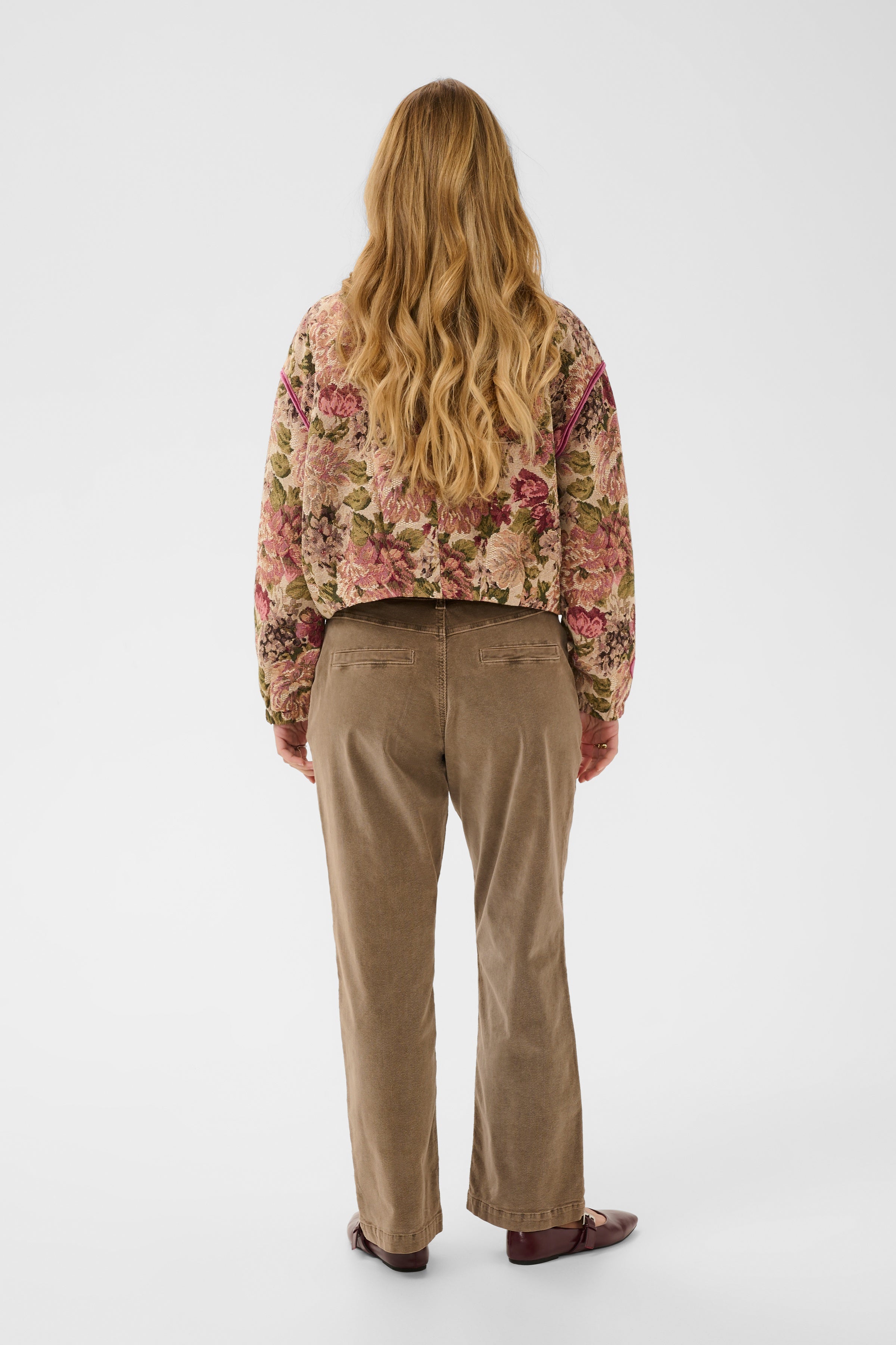 2026FW - Cream - Manteau - Petuja