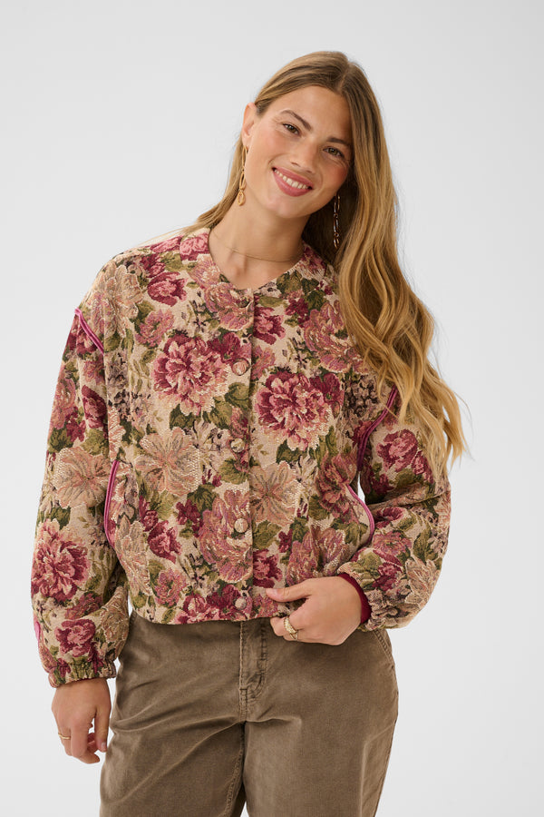 2026FW - Cream - Manteau - Petuja