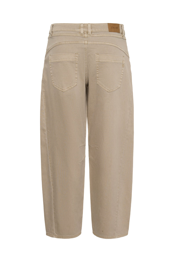 2026FW - Cream - Jeans - Djuli