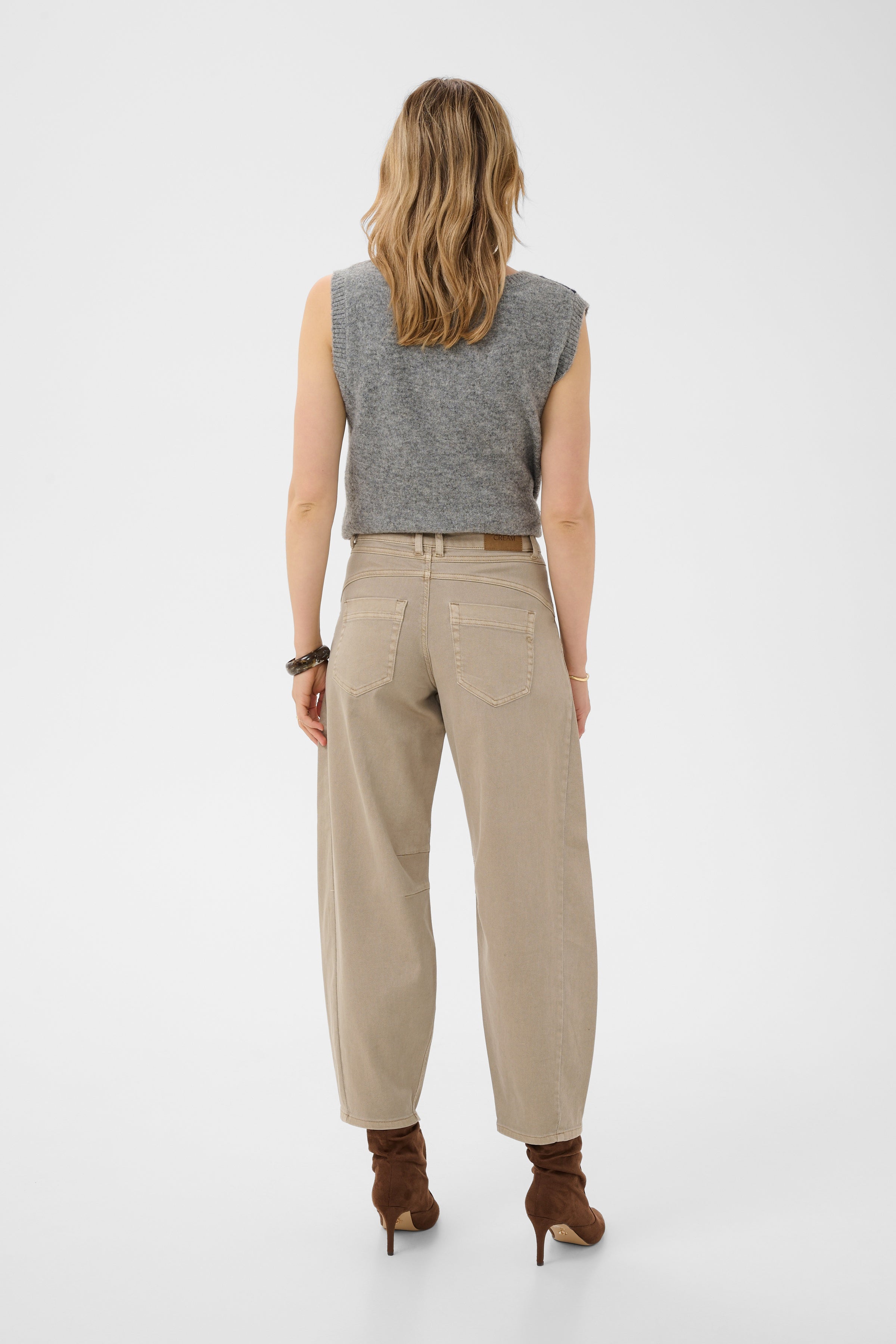 2026FW - Cream - Jeans - Djuli