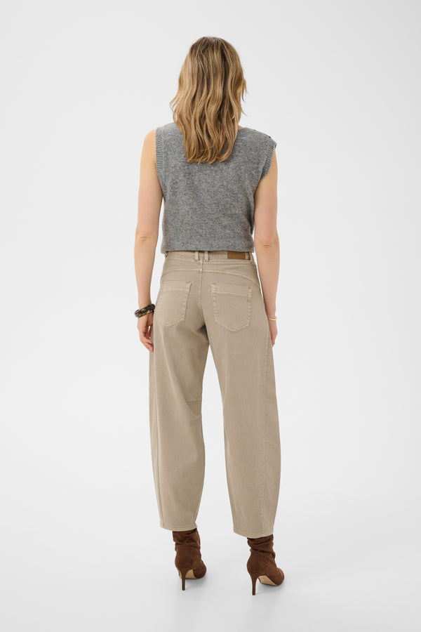 2026FW - Cream - Jeans - Djuli