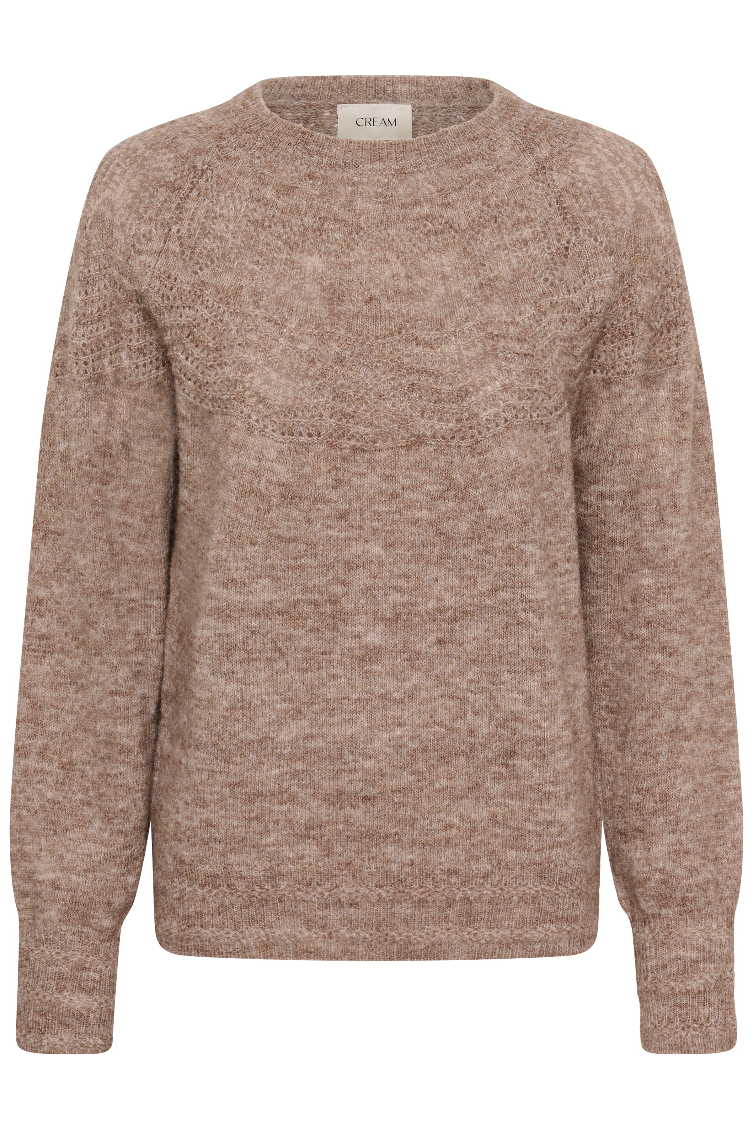 2026FW - Cream - Pull - Junah