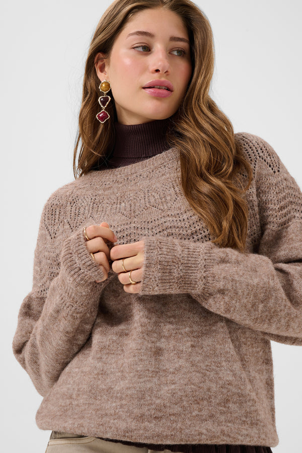 2026FW - Cream - Pull - Junah