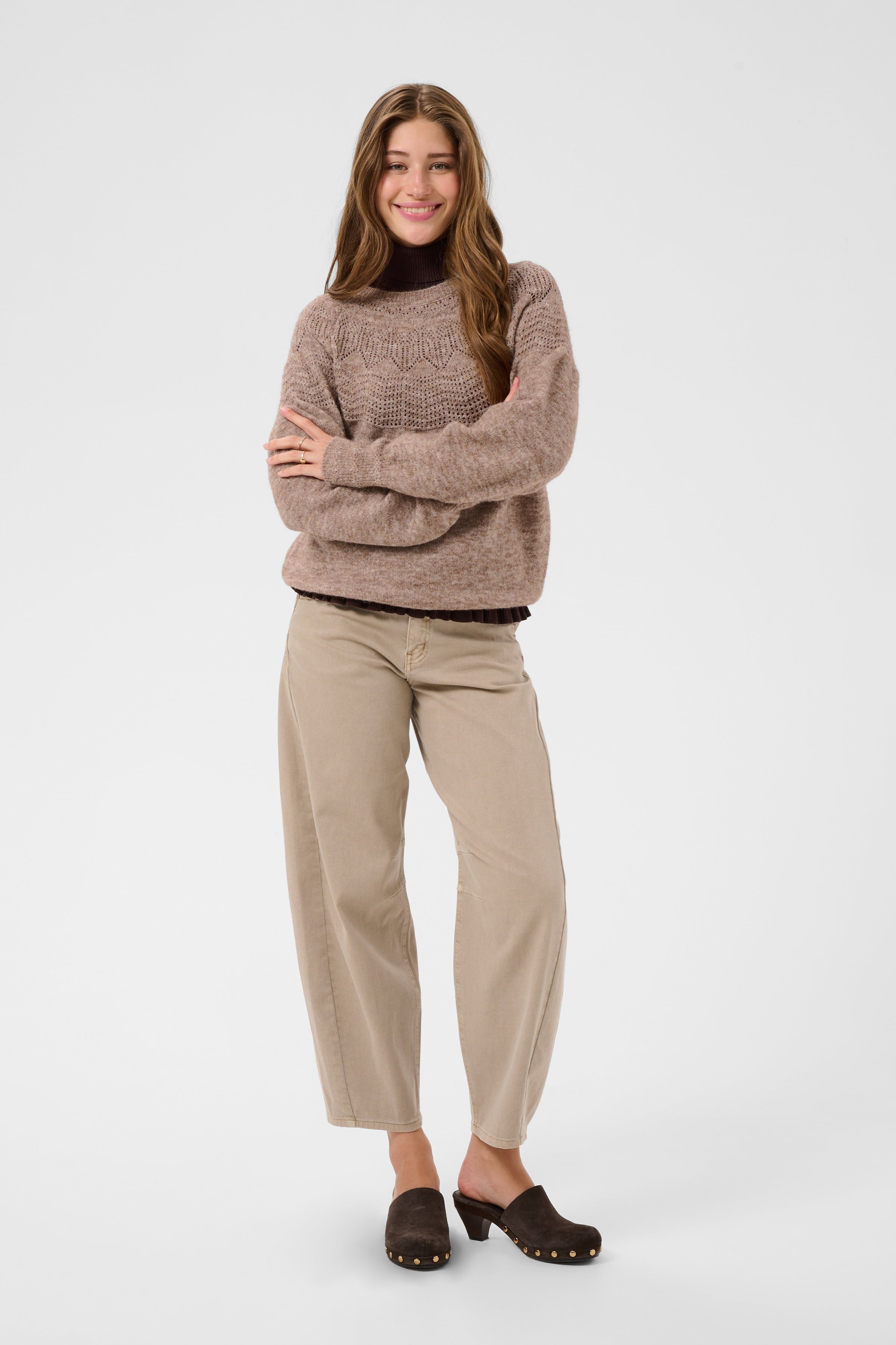 2026FW - Cream - Pull - Junah