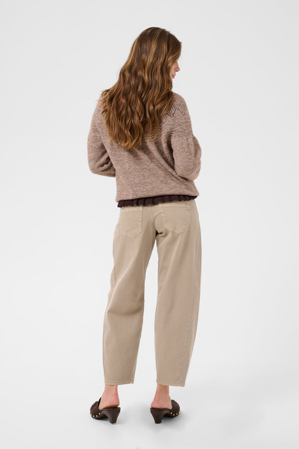 2026FW - Cream - Pull - Junah