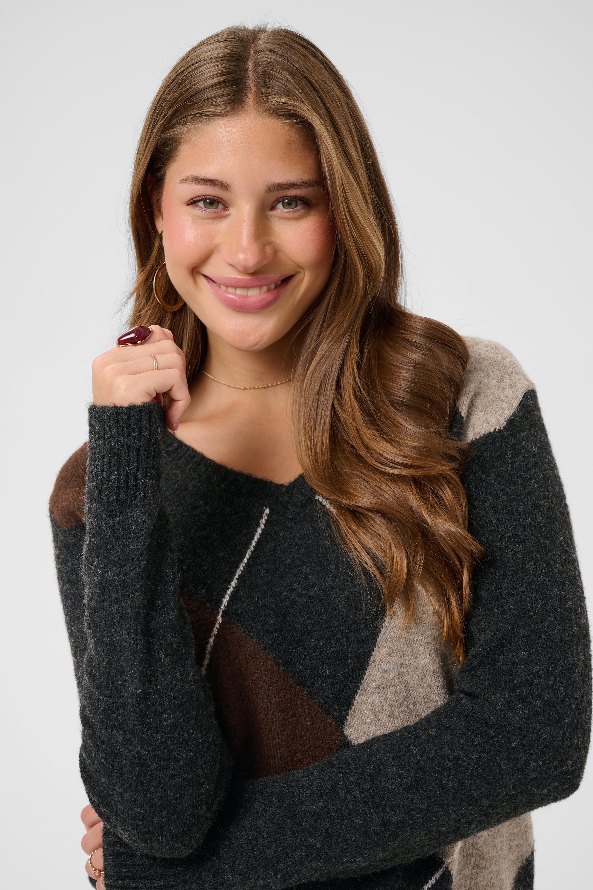 2026FW - Cream - Pull - Hope