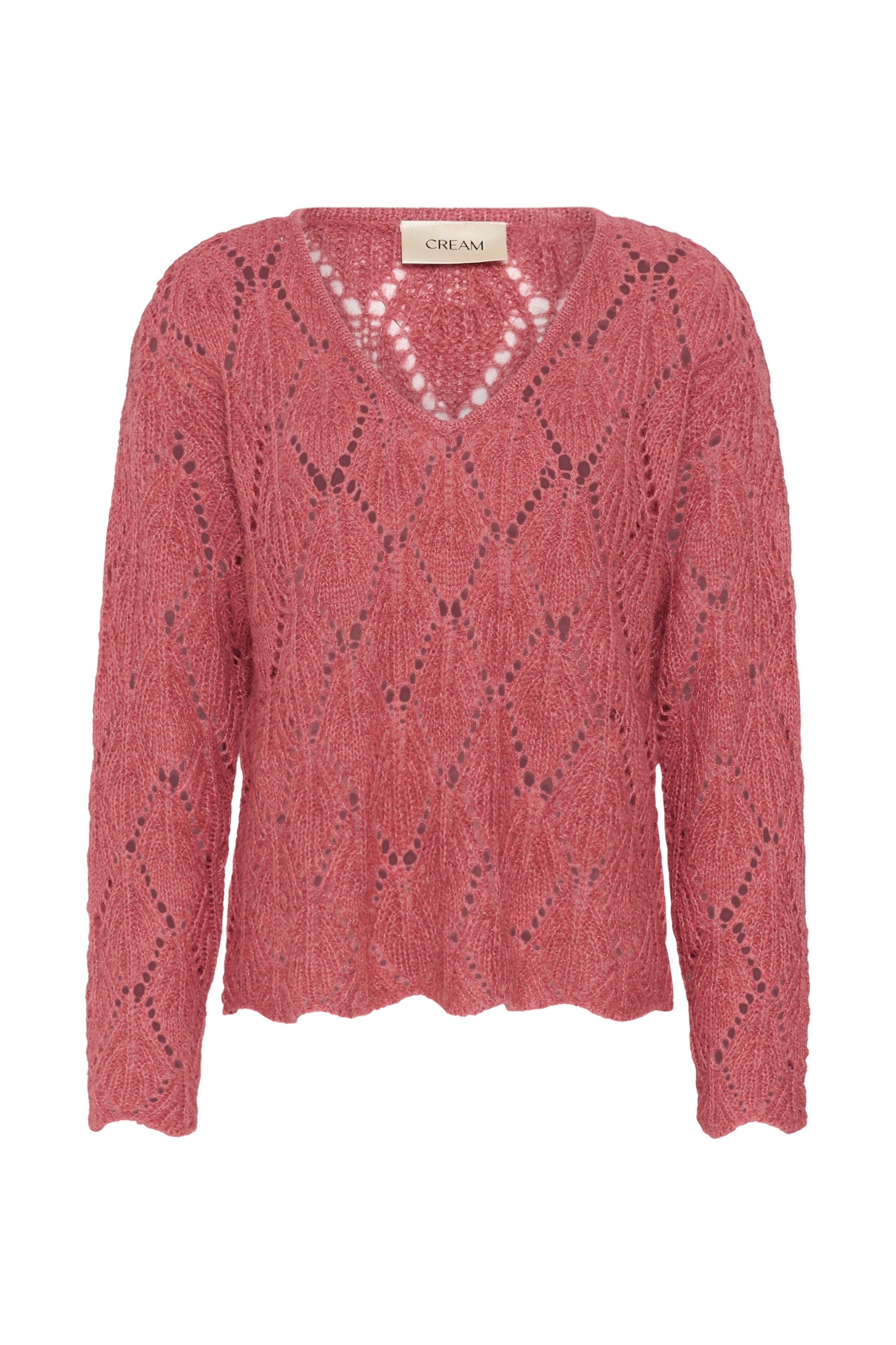 2026FW - Cream - Pull - Niso
