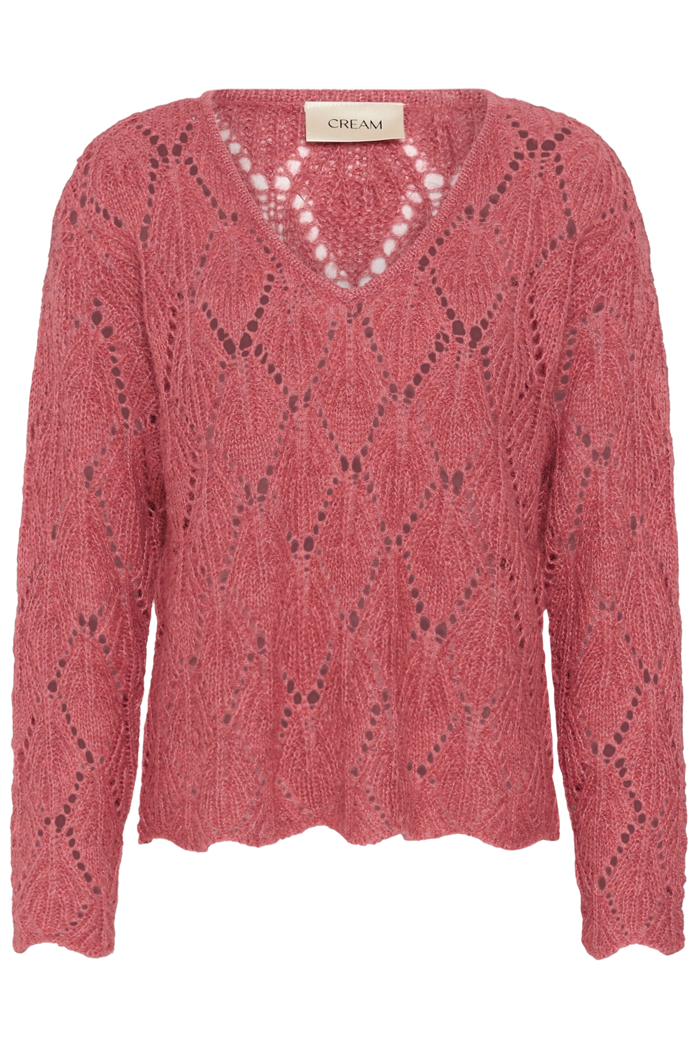 2026FW - Cream - Pull - Niso